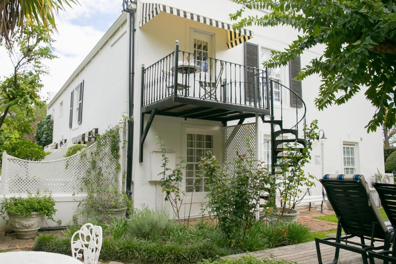 Maison Chablis Guest House Franschhoek Exteriör bild